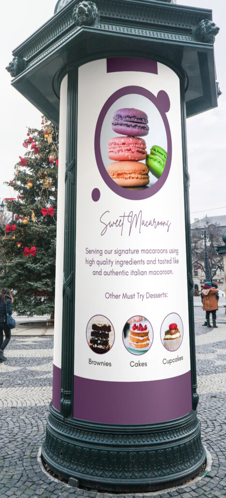 Mall Mockup Banners