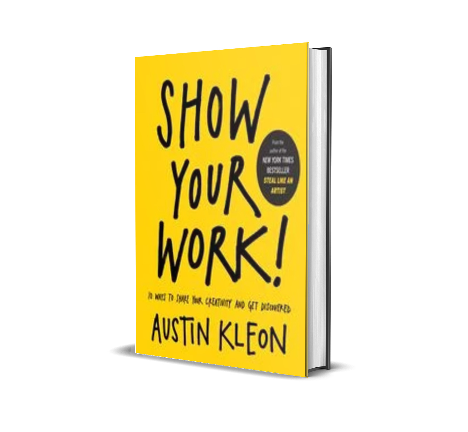 ebooks Show your work