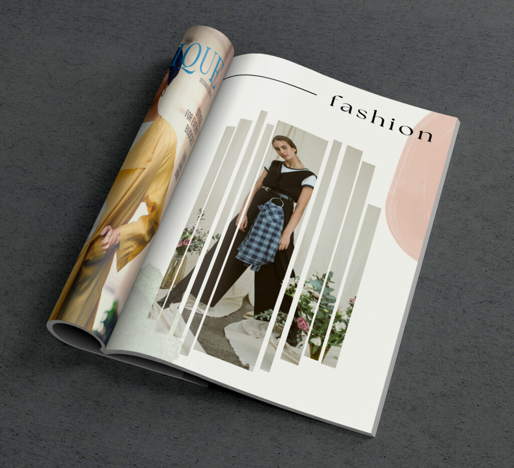 Mockup Magazine