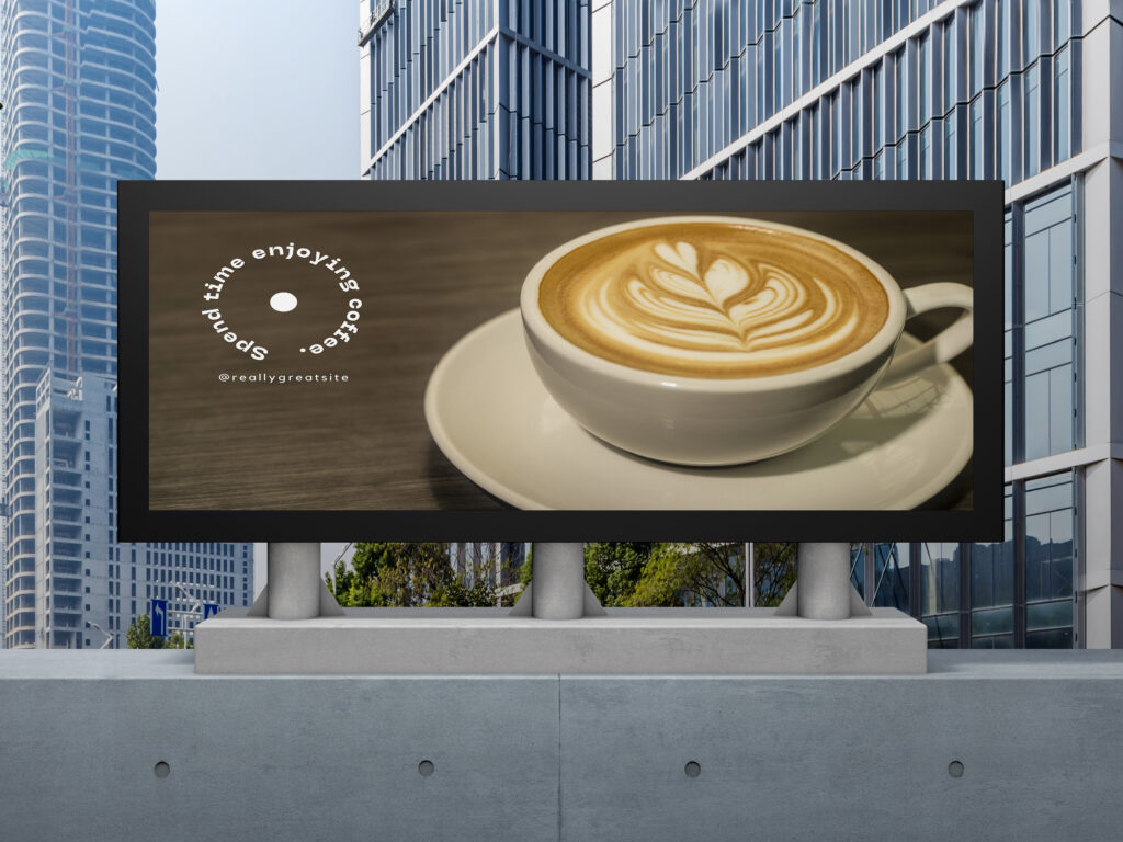 Billboard Mockup Banners