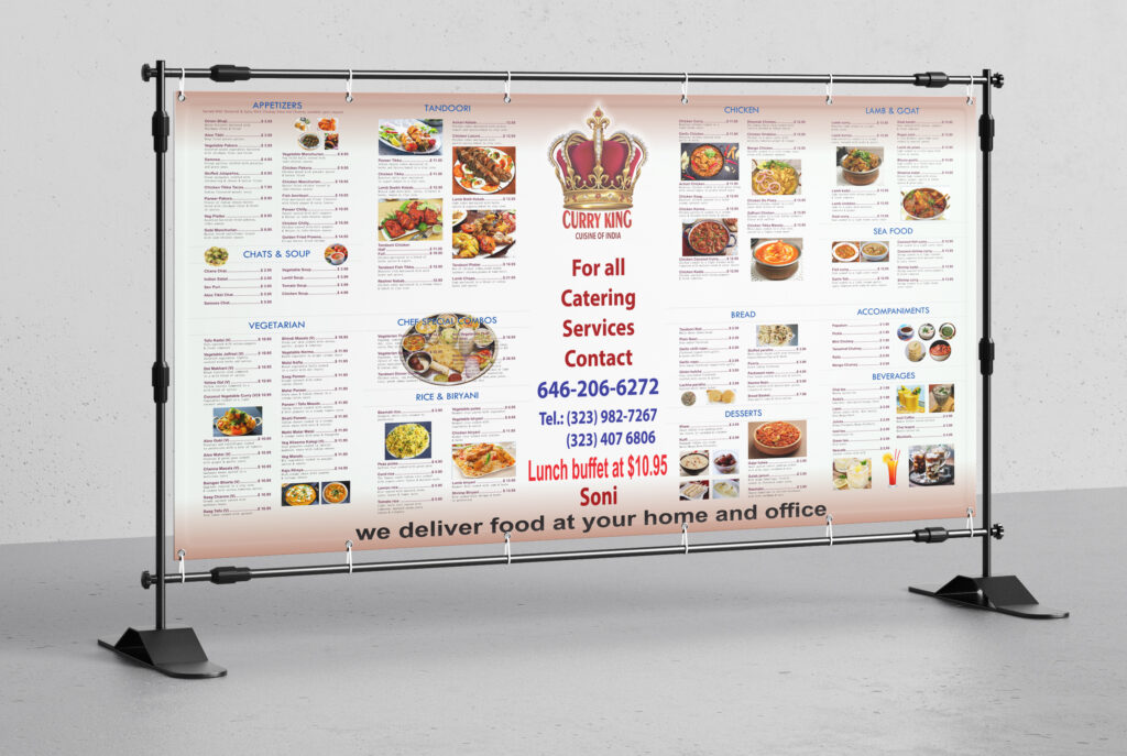 Billboard Mockup Banners