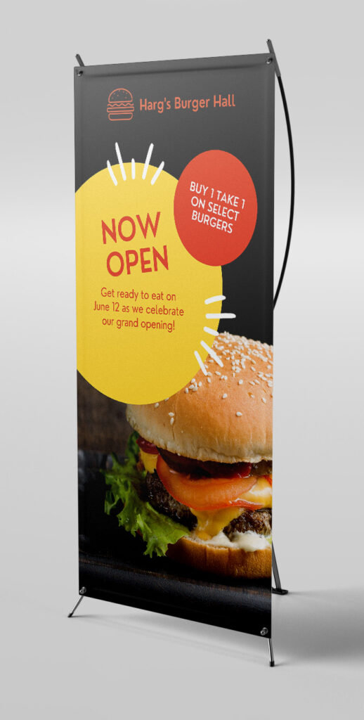 Shop Mockup Banners