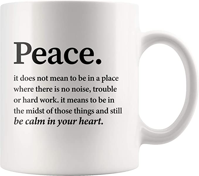 coffee mug with quotes