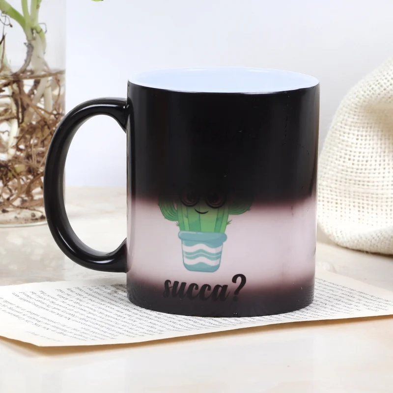 coffee magic mug