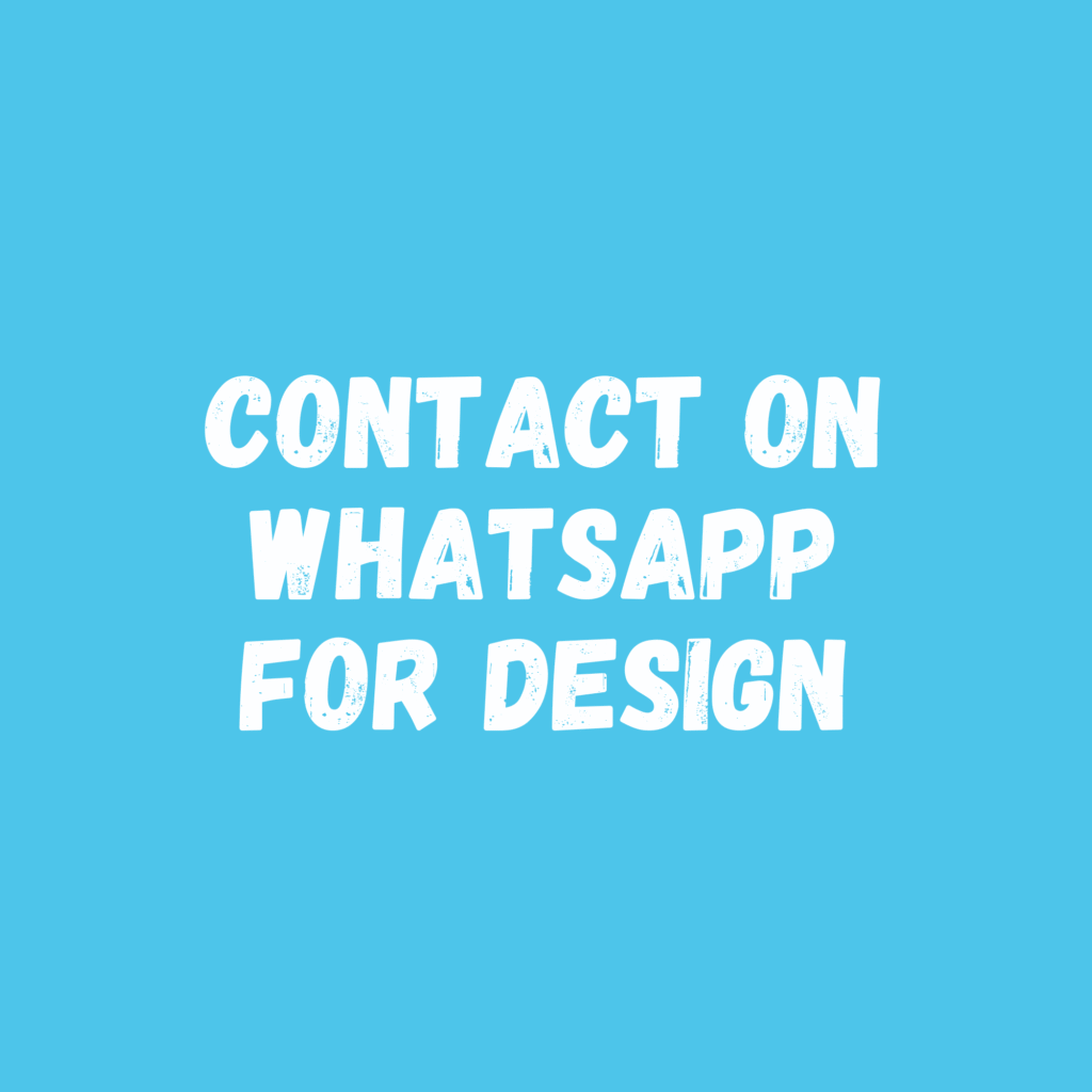 contact on whatsapp