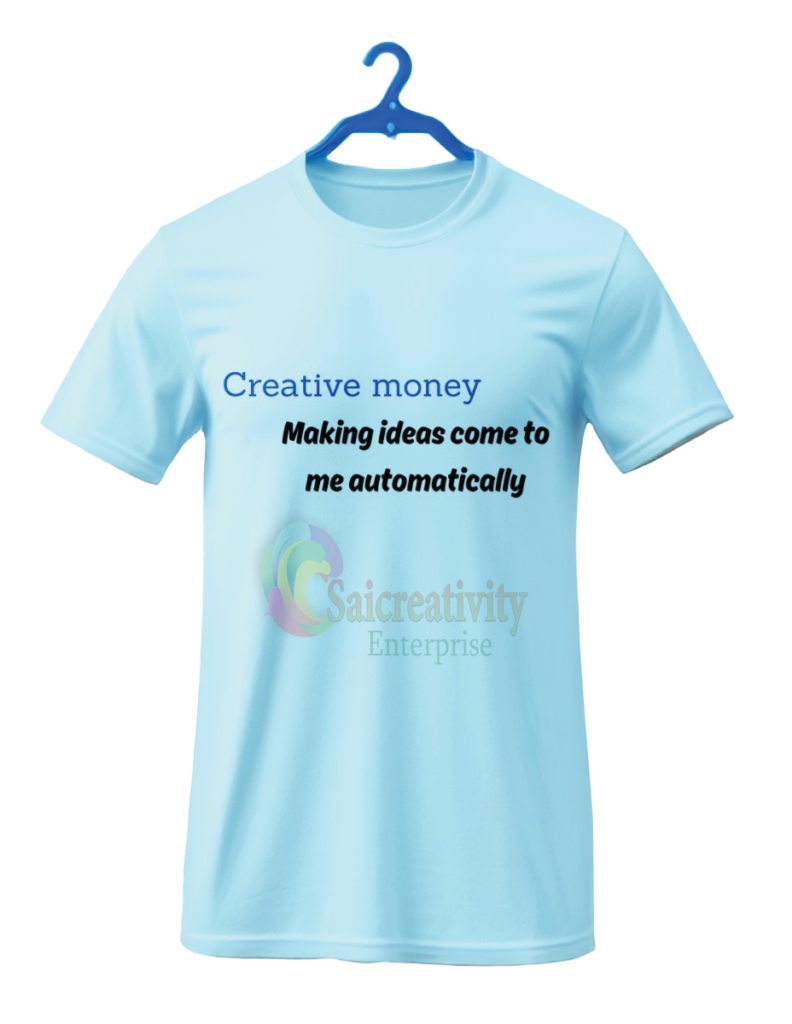 Creative money