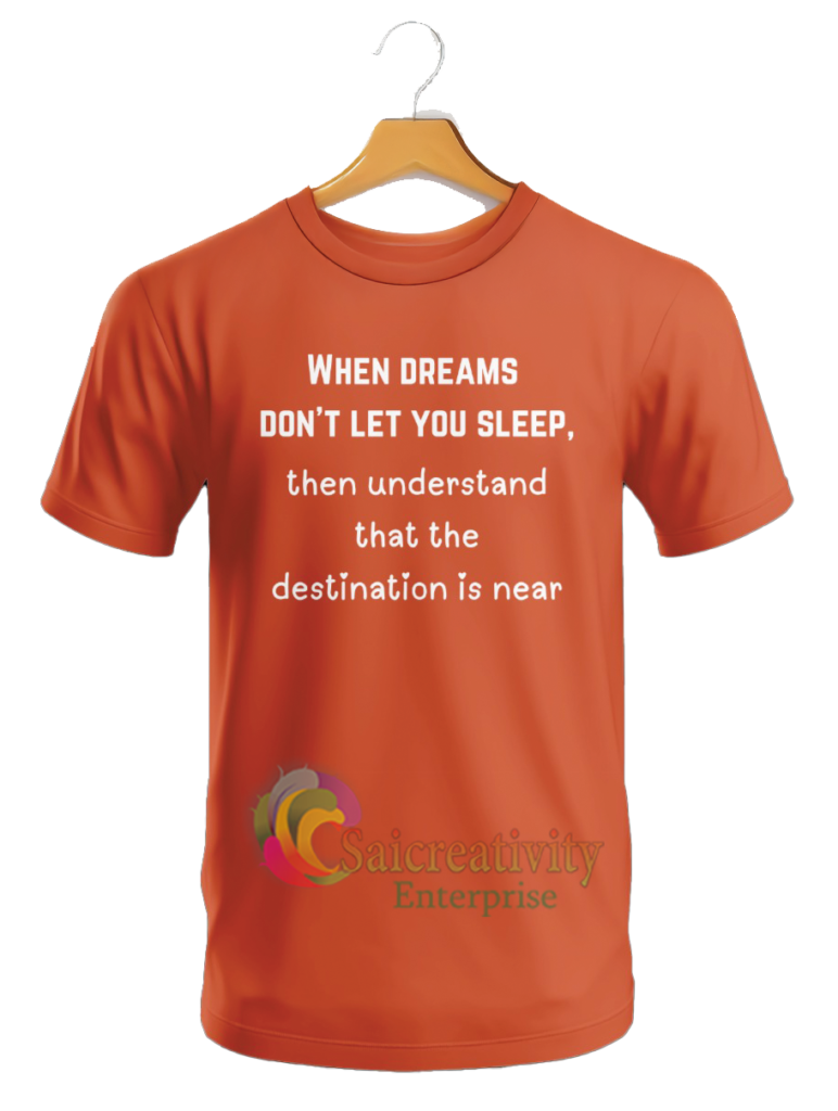 when dreams dont let you sleep