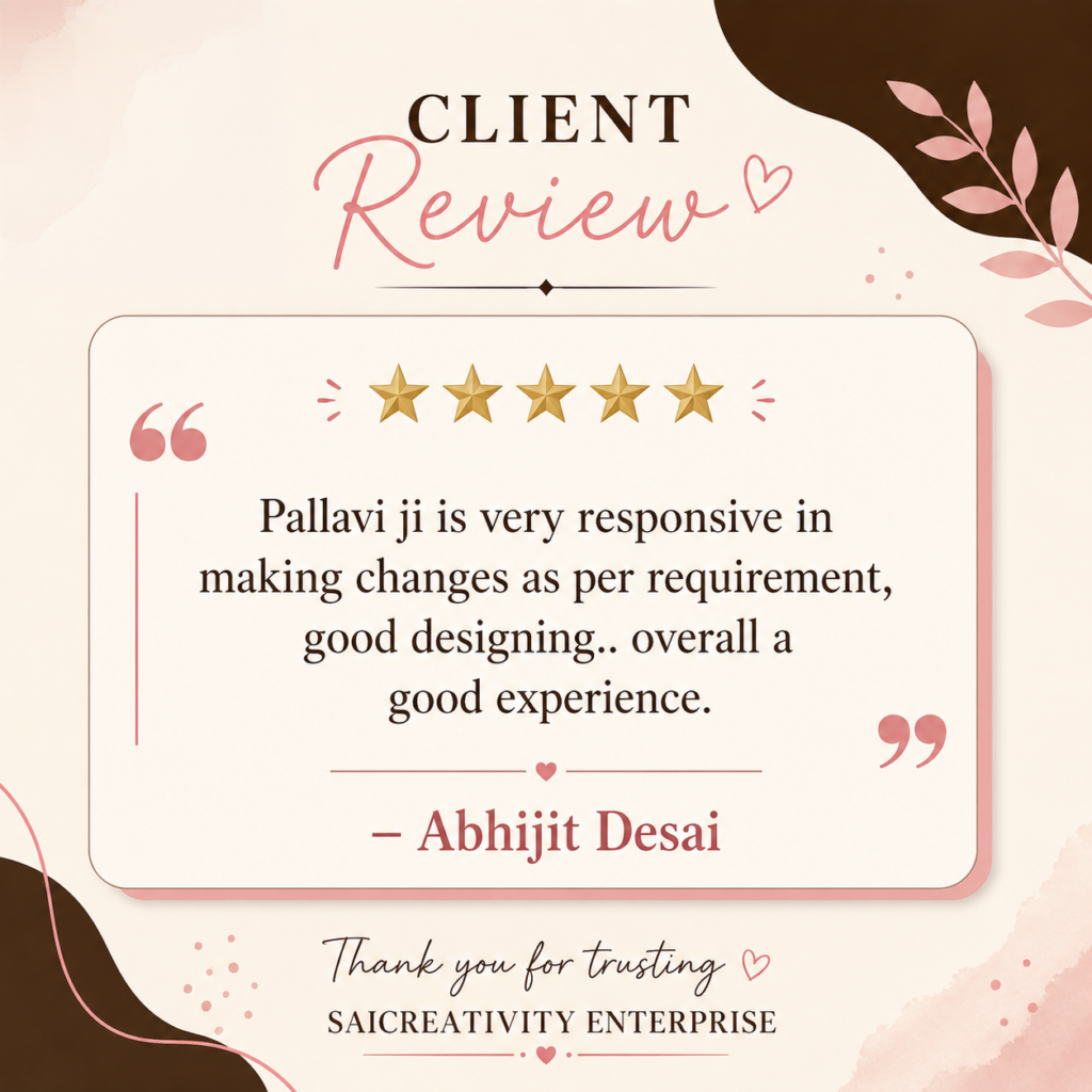Abhijeet Desai Reviews